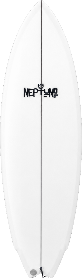 CellFish 6'2" — front