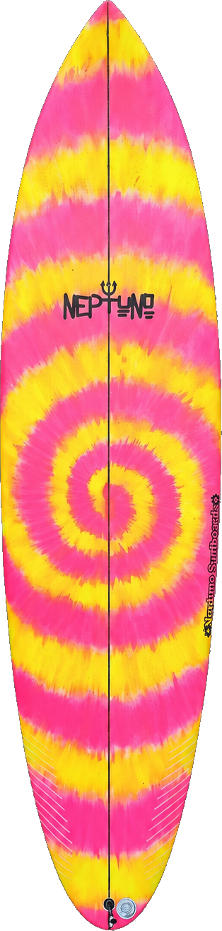 Mindblow 6'6" — front