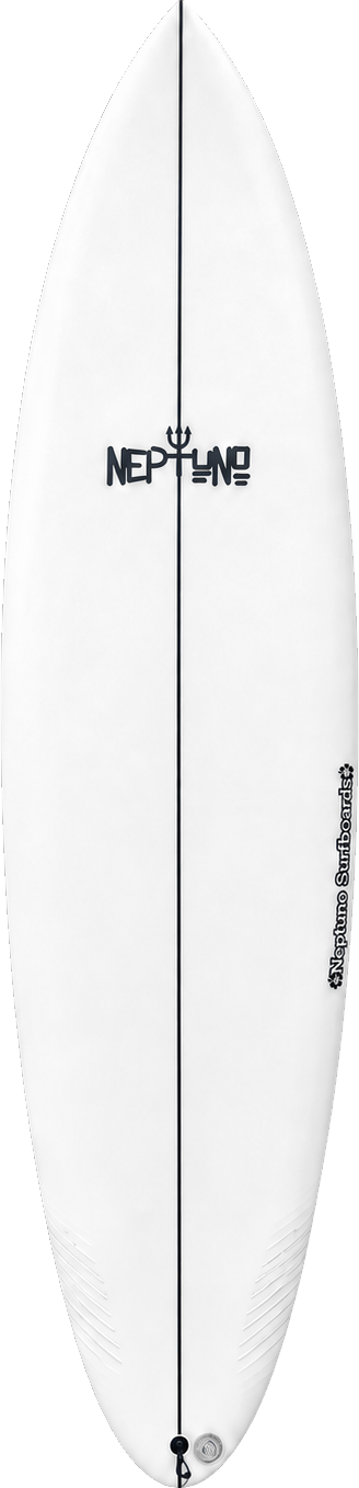 Mindblow 6'9" — front