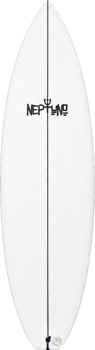 Traveler 6'0" — front