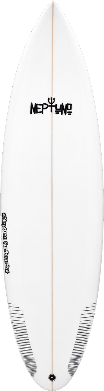 RasBlade 6'2" — front